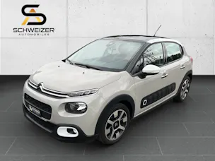 Citroën C3 1.2i PureTech Shine