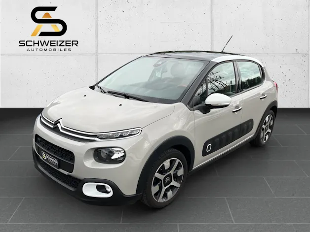 Citroën C3 1.2i PureTech Shine
