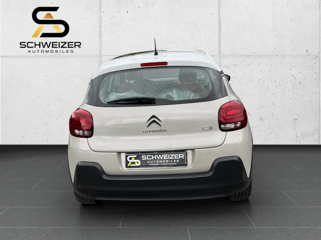 Citroën C3 1.2i PureTech Shine
