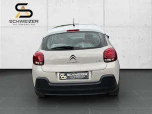Citroën C3 1.2i PureTech Shine