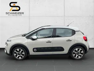 Citroën C3 1.2i PureTech Shine
