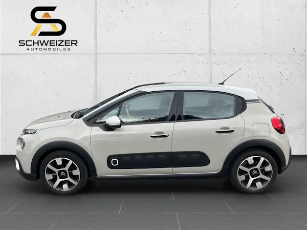 Citroën C3 1.2i PureTech Shine