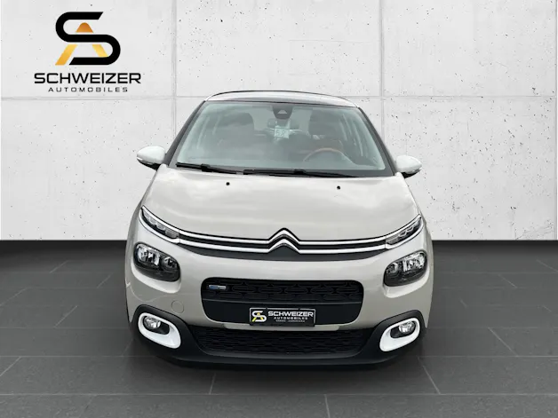 Citroën C3 1.2i PureTech Shine