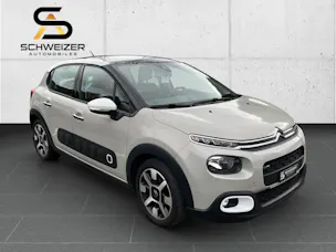 Citroën C3 1.2i PureTech Shine