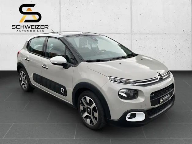 Citroën C3 1.2i PureTech Shine