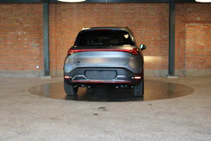 Smart #1 66 kWh Brabus 4x4, 428 PS, Aktions-Leasing 0% oder Cash-Prämie CHF 4'000.-, sofort verfügbar, inkl. Sitzlüftung