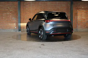 Smart #1 66 kWh Brabus 4x4, 428 PS, Aktions-Leasing 0% oder Cash-Prämie CHF 4'000.-, sofort verfügbar, inkl. Sitzlüftung