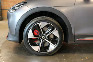 Smart #1 66 kWh Brabus 4x4, 428 PS, Aktions-Leasing 0% oder Cash-Prämie CHF 4'000.-, sofort verfügbar, inkl. Sitzlüftung