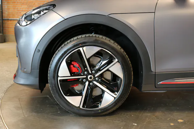 Smart #1 66 kWh Brabus 4x4, 428 PS, Aktions-Leasing 0% oder Cash-Prämie CHF 4'000.-, sofort verfügbar, inkl. Sitzlüftung