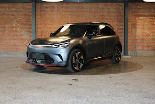 Smart #1 66 kWh Brabus 4x4, 428 PS, Aktions-Leasing 0% oder Cash-Prämie CHF 4'000.-, sofort verfügbar, inkl. Sitzlüftung
