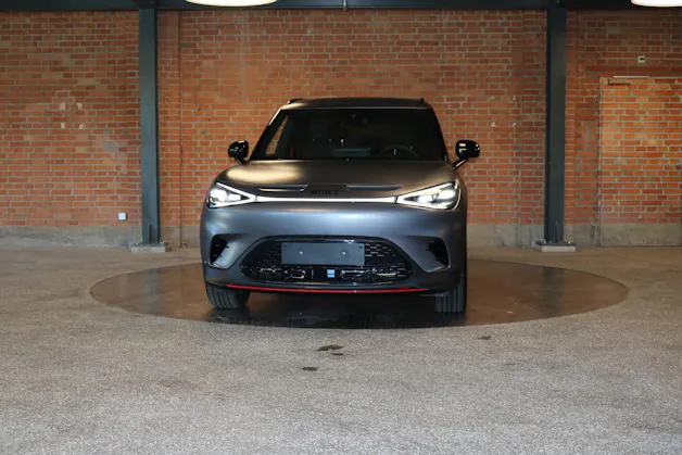 Smart #1 66 kWh Brabus 4x4, 428 PS, Aktions-Leasing 0% oder Cash-Prämie CHF 4'000.-, sofort verfügbar, inkl. Sitzlüftung