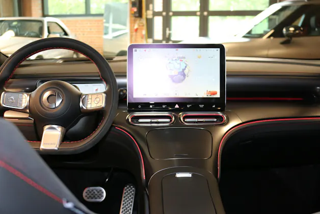 Smart #1 66 kWh Brabus 4x4, 428 PS, Aktions-Leasing 0% oder Cash-Prämie CHF 4'000.-, sofort verfügbar, inkl. Sitzlüftung