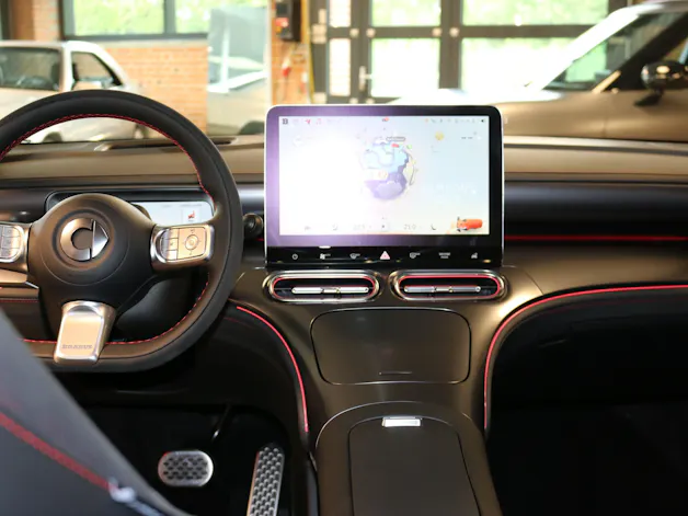 Smart #1 66 kWh Brabus 4x4, 428 PS, Aktions-Leasing 0% oder Cash-Prämie CHF 4'000.-, sofort verfügbar, inkl. Sitzlüftung