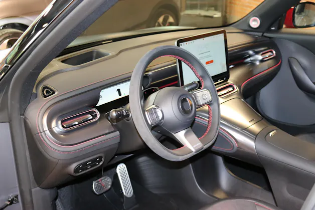 Smart #1 66 kWh Brabus 4x4, 428 PS, Aktions-Leasing 0% oder Cash-Prämie CHF 4'000.-, sofort verfügbar, inkl. Sitzlüftung