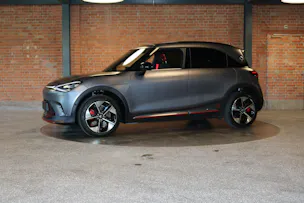 Smart #1 66 kWh Brabus 4x4, 428 PS, Aktions-Leasing 0% oder Cash-Prämie CHF 4'000.-, sofort verfügbar, inkl. Sitzlüftung