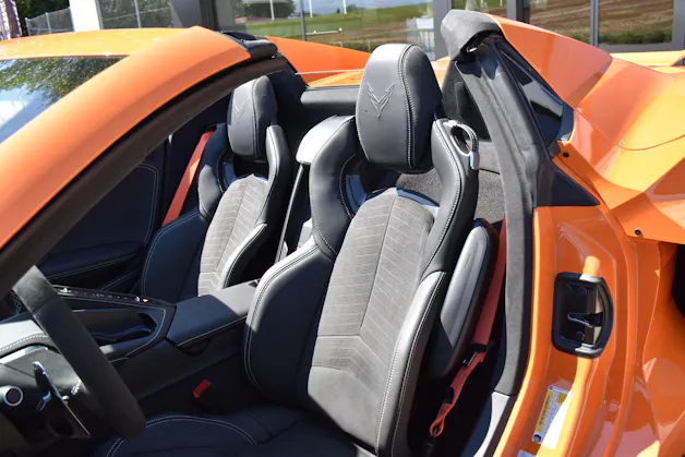 Chevrolet Corvette Cabriolet Stingray 3LT