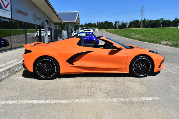 Chevrolet Corvette Cabriolet Stingray 3LT