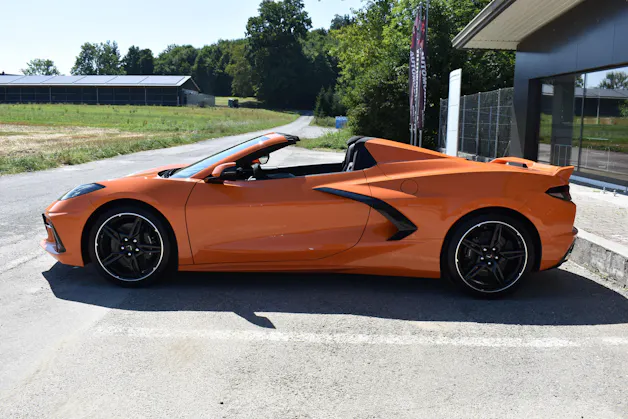 Chevrolet Corvette Cabriolet Stingray 3LT