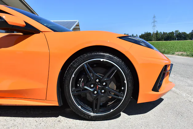 Chevrolet Corvette Cabriolet Stingray 3LT