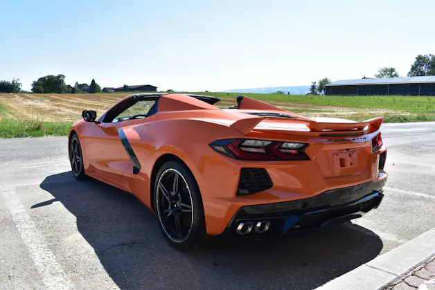 Chevrolet Corvette Cabriolet Stingray 3LT