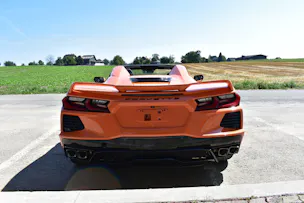 Chevrolet Corvette Cabriolet Stingray 3LT