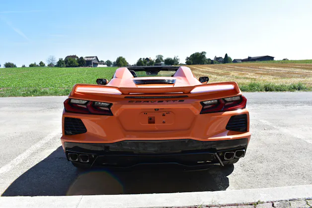Chevrolet Corvette Cabriolet Stingray 3LT