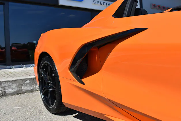 Chevrolet Corvette Cabriolet Stingray 3LT