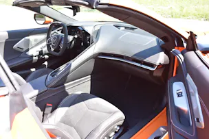 Chevrolet Corvette Cabriolet Stingray 3LT