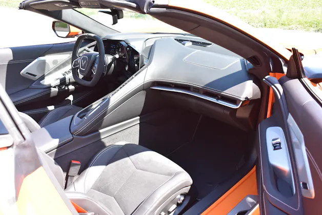 Chevrolet Corvette Cabriolet Stingray 3LT