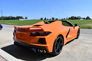 Chevrolet Corvette Cabriolet Stingray 3LT