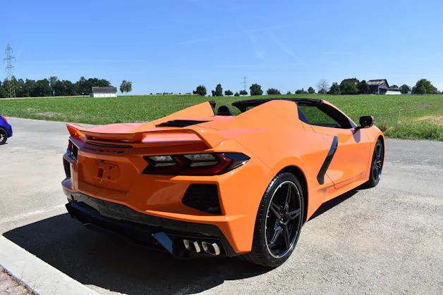 Chevrolet Corvette Cabriolet Stingray 3LT