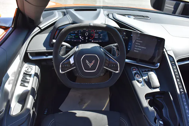 Chevrolet Corvette Cabriolet Stingray 3LT