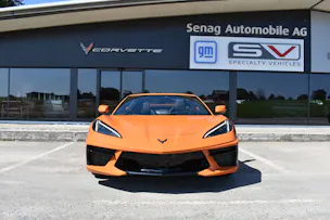 Chevrolet Corvette Cabriolet Stingray 3LT