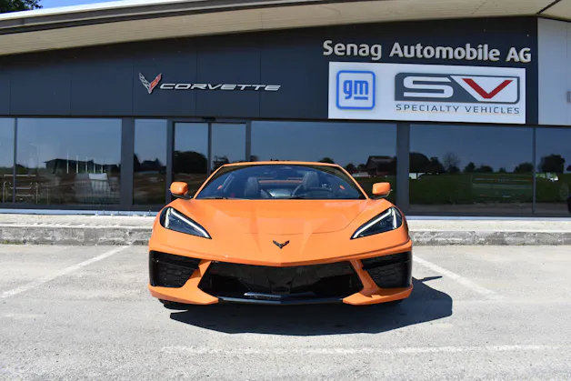 Chevrolet Corvette Cabriolet Stingray 3LT