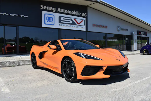 Chevrolet Corvette Cabriolet Stingray 3LT