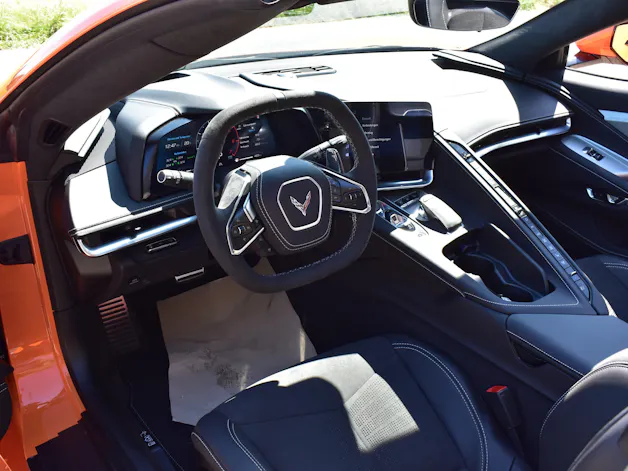 Chevrolet Corvette Cabriolet Stingray 3LT