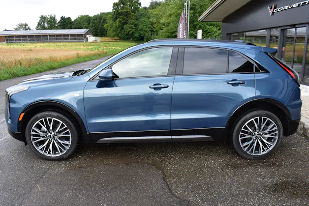 Cadillac XT4 Sport