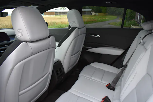 Cadillac XT4 Sport