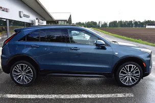 Cadillac XT4 Sport