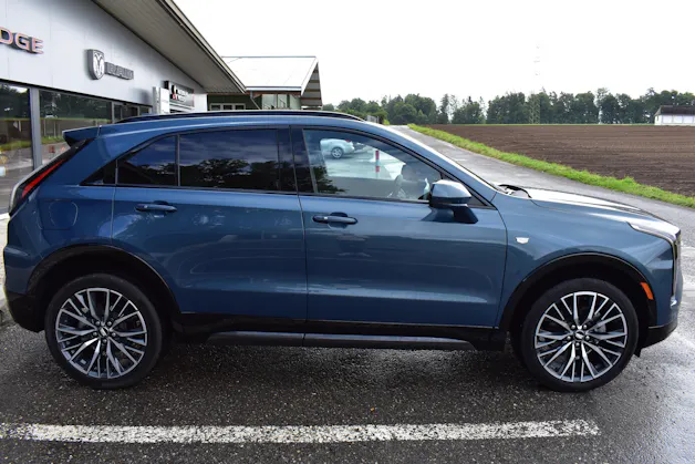 Cadillac XT4 Sport