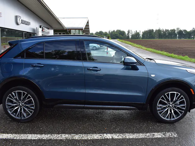 Cadillac XT4 Sport