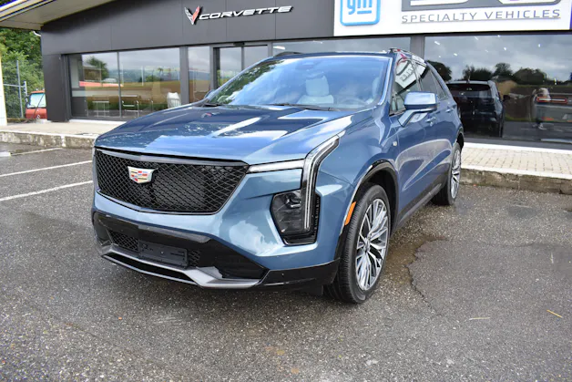 Cadillac XT4 Sport