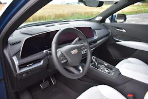 Cadillac XT4 Sport