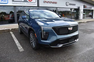 Cadillac XT4 Sport