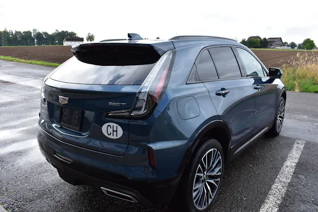 Cadillac XT4 Sport