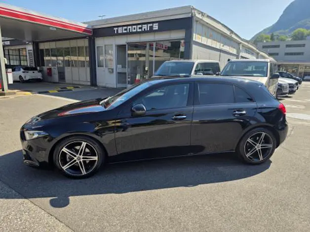 Mercedes-Benz A 180 d Edition