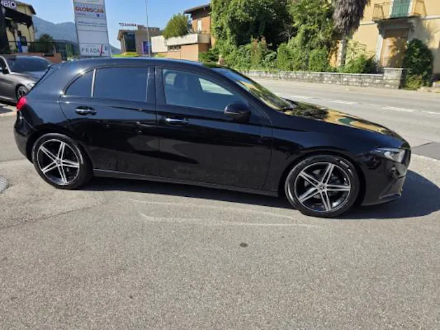 Mercedes-Benz A 180 d Edition