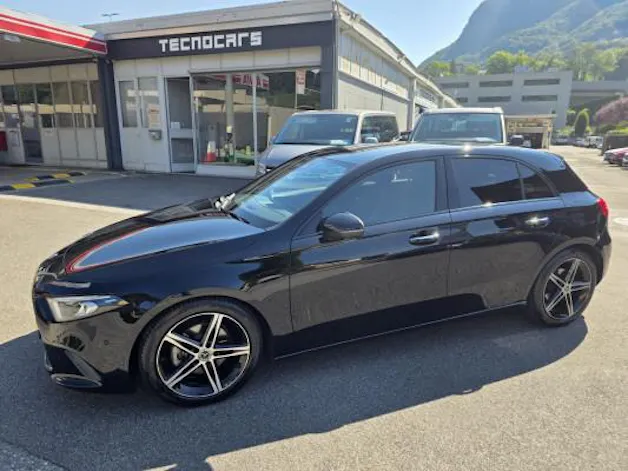 Mercedes-Benz A 180 d Edition