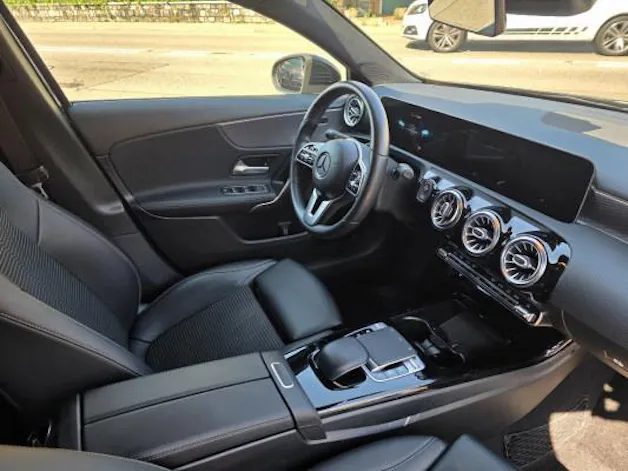 Mercedes-Benz A 180 d Edition