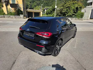 Mercedes-Benz A 180 d Edition